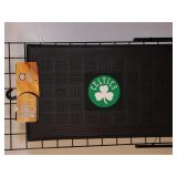 Boston Celtics Heavy Duty Floor Mats - Set of 2