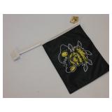 Wichita State Shockers Auto Flag