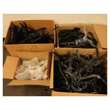 Boxes of Hangers