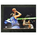 Dirk Nowizki Basketball Shooting Picture