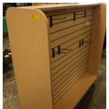 Display Shelf - see photos for dimensions, shelf &