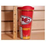 KC Chiefs Tumbler Drinkware