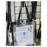 KC Royals Stadium Clear Plastic Bag