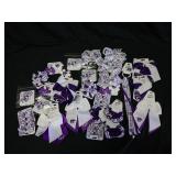 K-State Wildcat Hair Accessories-entire box