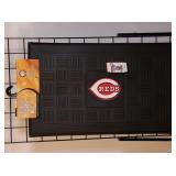 Cincinnati Reds Heavy Duty Floor Mats - Set of 2