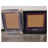 2 Atlanta Braves Frames