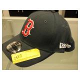 TWO Caps, Boston Red Sox, Medium-Large, New Era