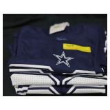 5 Dallas Cowboys #88 Lamb T-Shirts, Navy