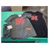 Nebraska Huskers T-Shirts