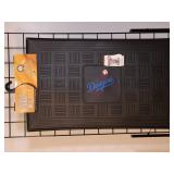 LA Dodgers Heavy Duty Floor Mats - Set of 2