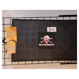 Nebraska Blackshirts Heavy Duty Floor Mats - Set o