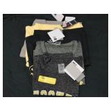 5 WSU T-Shirts, all size XXL