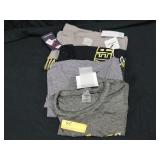 5 WSU T-Shirts, all size XL