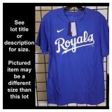 S, KC Royals Witt Jr. 7 T-Shirt, Brand: The Nike T