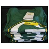 8 Green Bay Packers T-Shirts, green, Nike