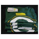 8 Green Bay Packers T-Shirts, green, Nike