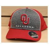 Cap, OU Oklahoma, Adjustable, Top of the World