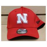 Cap, Nebraska Huskers, Medium-Large, New Era