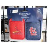 St. Louis Card/Phone Wallet