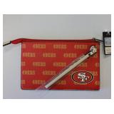 Wristlet San Francisco 49ers