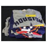 11 Houston Astros T-Shirts, Blue, The Nike Tee