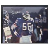 Lawrence Taylor #56 Football Picture
