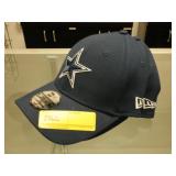 TWO Caps, Dallas Cowboys, New Era