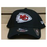 Cap, KC Chiefs, Large-X-Large, New Era