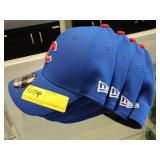 THREE Caps, Chicago Cubs, Small - Medium, New Era