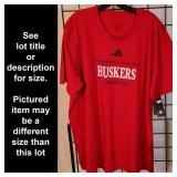 10 Nebraska Huskers T-Shirts