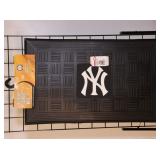 New York Yankees Heavy Duty Floor Mats - Set of 2