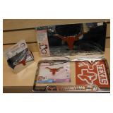 Texas Longhorn Auto Accessories: License plate, et