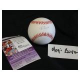 Yogi Berra Signed Baseball