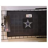 Dallas Cowboys Heavy Duty Floor Mats - Set of 2