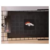 Denver Broncos Heavy Duty Floor Mats - Set of 2
