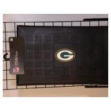 Green Bay Packers Heavy Duty Floor Mats - Set of 2