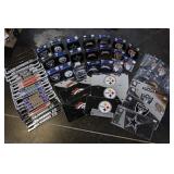 Pro Football Auto Lot: Chargers, Cowboys, Raiders,