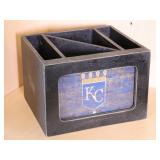 KC Royals Desk Organizer