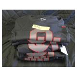 10 OU Sooners T-Shirt, Gray, Nike