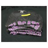 8 K-State Wildcats T-Shirts, Black/Gray Camo, Bran