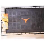 Texas Longhorns Heavy Duty Floor Mats - Set of 2