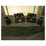 Royals and Chiefs Desk Set