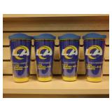 FOUR LA Rams Tumbler Drinkware