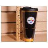 FOUR Pittsburgh Steelers Tumbler Drinkware