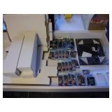 Card Boxes, Trading Card Storage, Card Sleeves, et