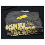5 Wichita State Shockers T-Shirt, Gray, Shocker St