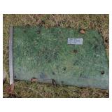 Passenger Side Window, 