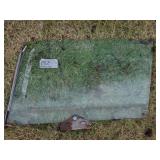 Drivers Side Window, 