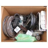 Misc. Brake Parts