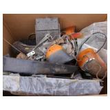 Misc. Car Parts, some VW parts, lights, & more